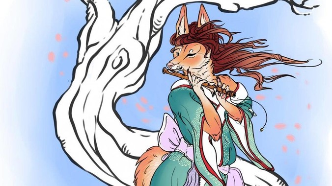 可以分享你的一张背影照吗?